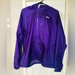 Outdoor Research Helium Rain Jacket